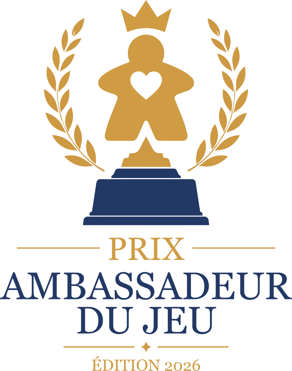 Prix Ambassadeur du Jeu