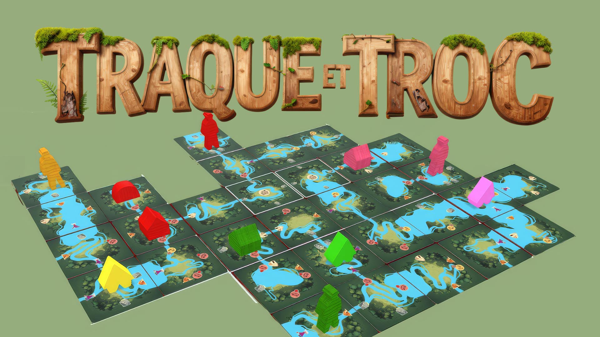 Traque & troc