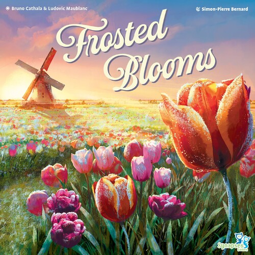 Image associée au jeu Frosted Bloom