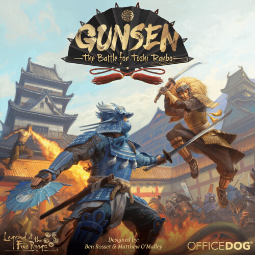 Image associée au jeu Gunsen