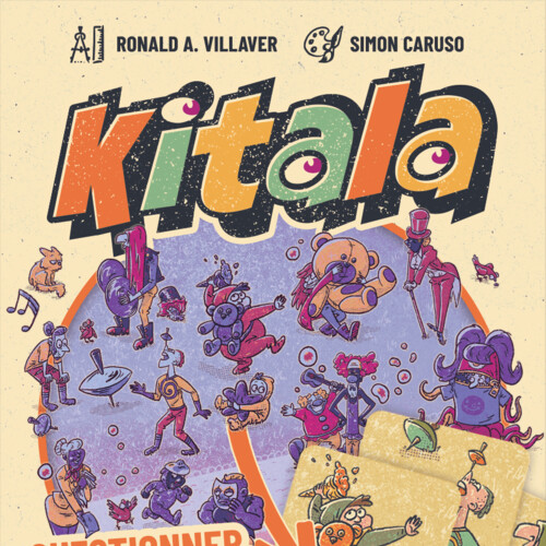 Image associée au jeu Kitala