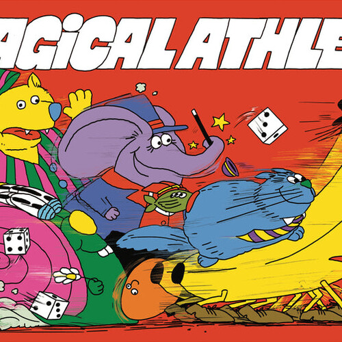 Image associée au jeu Athlète de compète