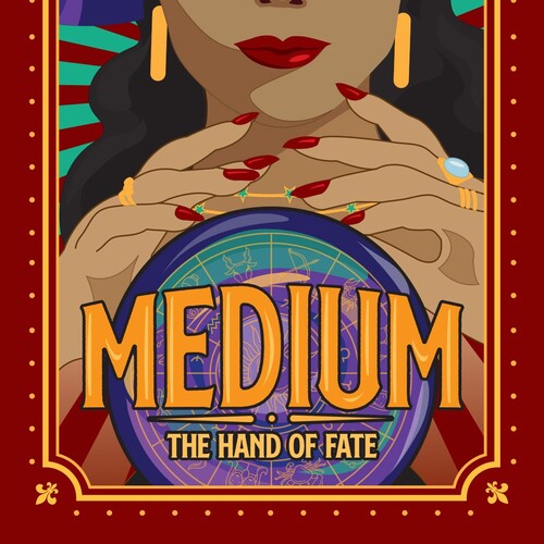Image associée au jeu Medium : la main du destin