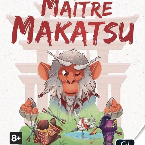 Image associée au jeu Dojo