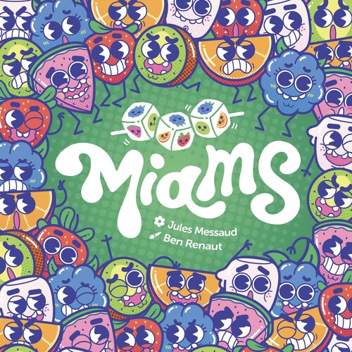 Image associée au jeu Miams