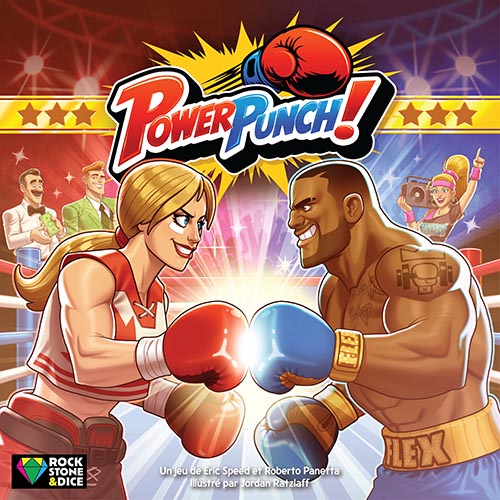 Image associée au jeu PowerPunch!