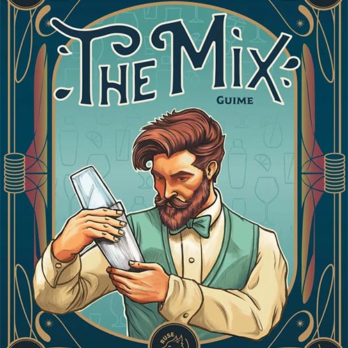 Image associée au jeu The Mix